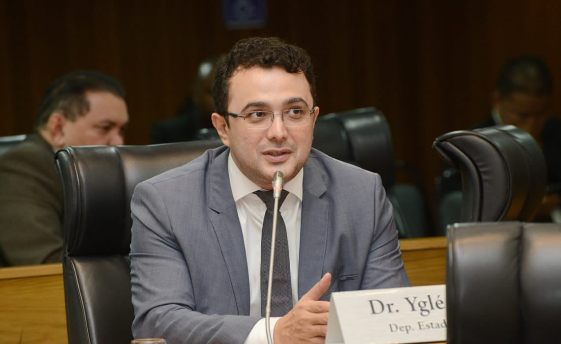 Dr. Yglésio busca solução para a suspensão das atividades do Hospital Geral de Matões