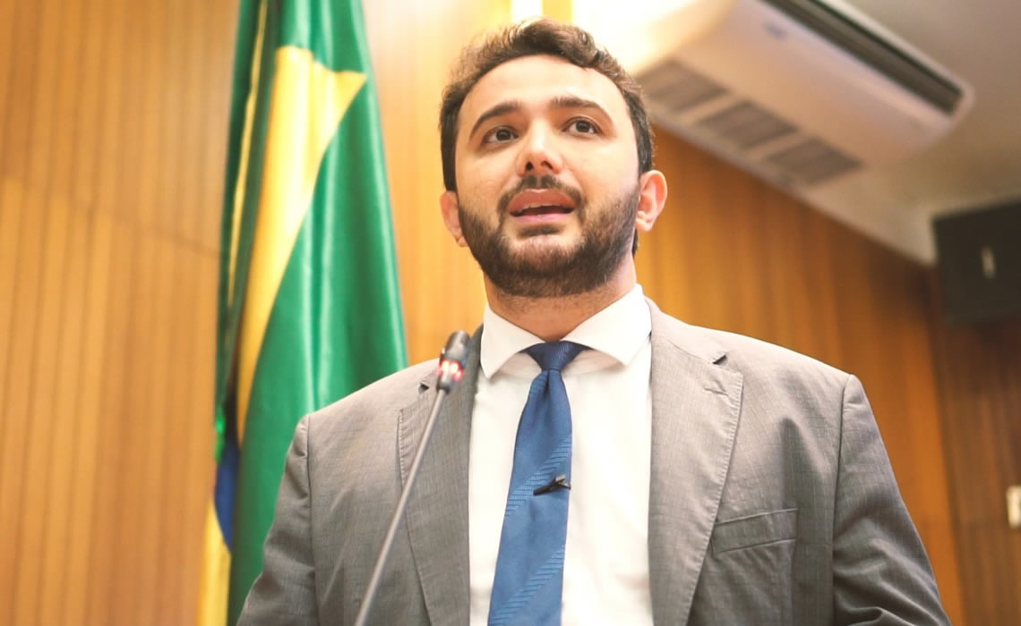Yglésio destaca nomeação de Natalino Salgado para reitoria da UFMA