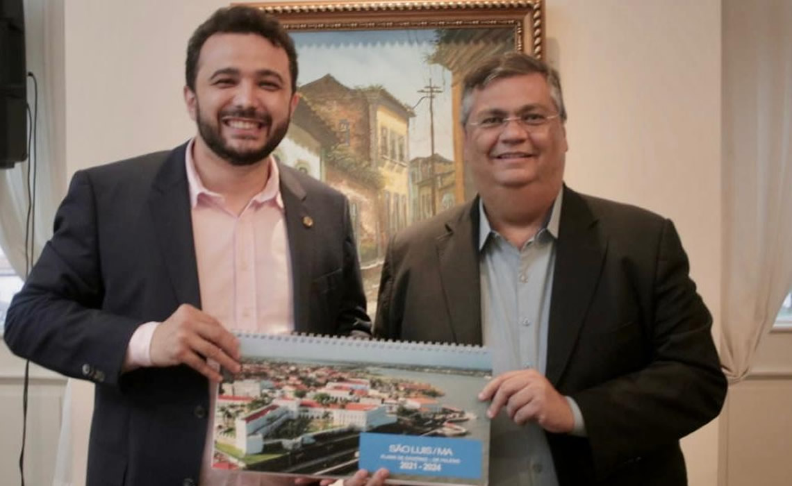 Yglésio apresenta plano de governo para Flávio Dino