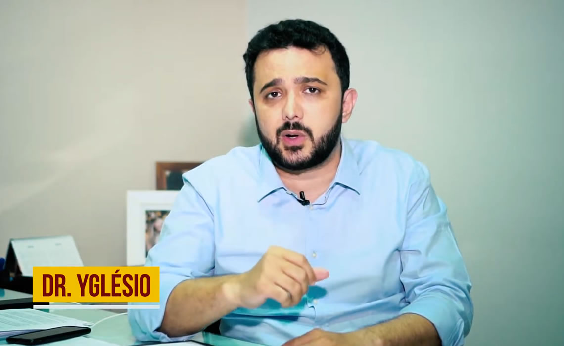 Yglésio vota pelo aumento do salário do professor no Maranhão