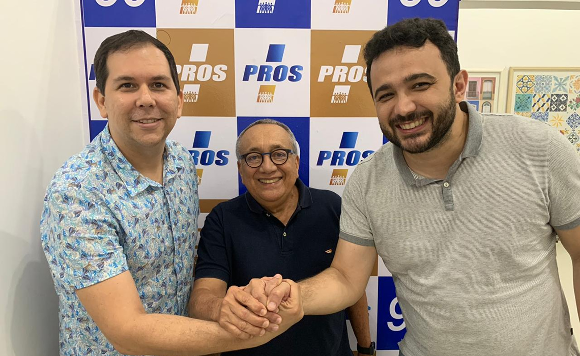 Pros confirma pré-candidato em São João dos Patos