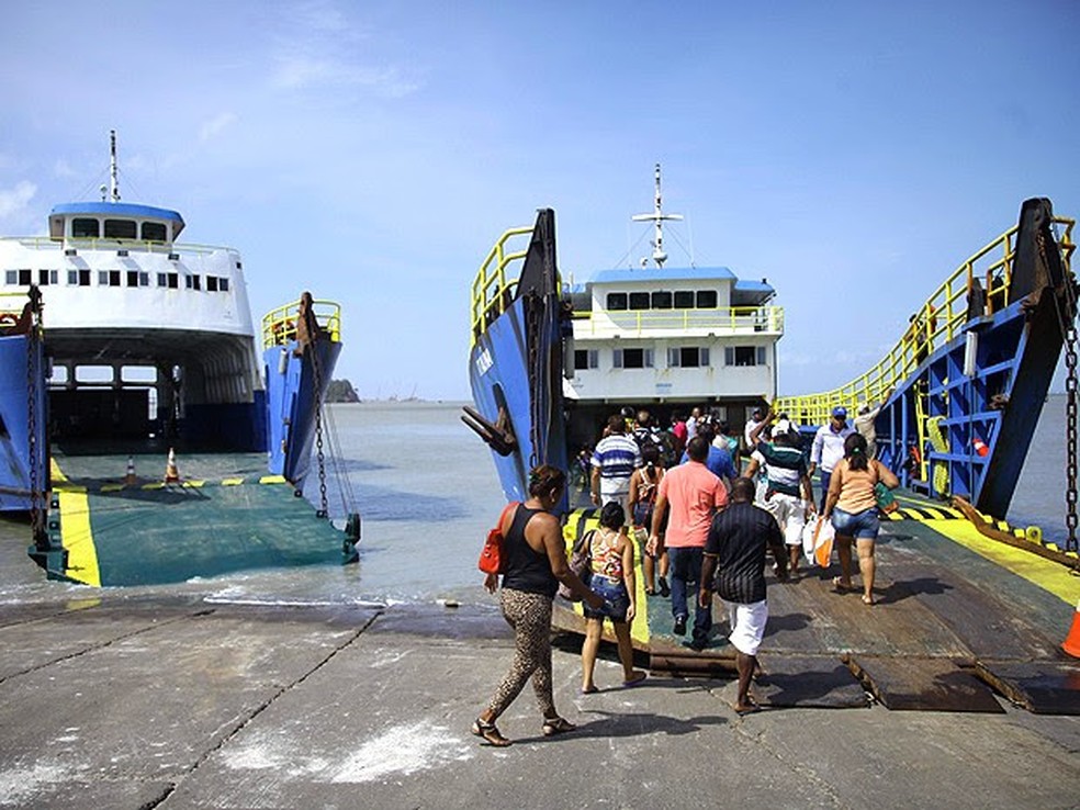 Sancionada lei que garante prioridade a médicos em ferry-boats e embarcações similares