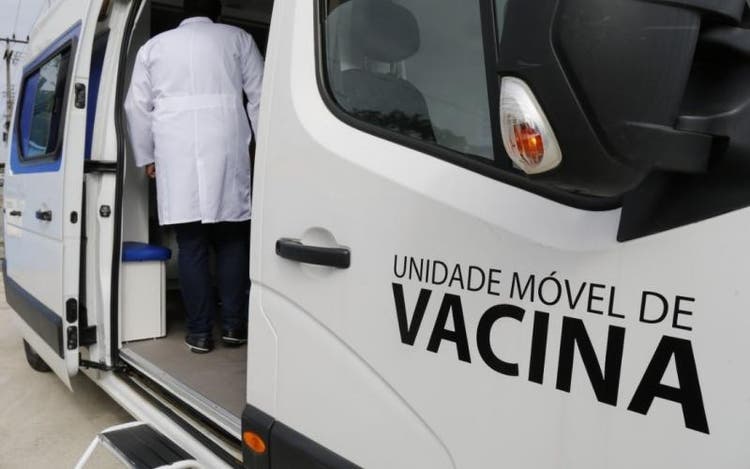 Covid-19: Parlamentar solicita ‘Vacinamóvel’ para bairros carentes de SL