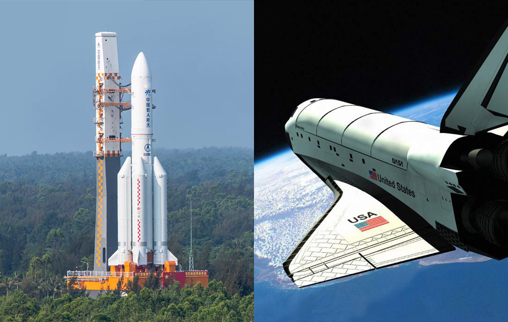 Quem vai mais longe: o foguete de Weverton ou a espaçonave de Brandão?