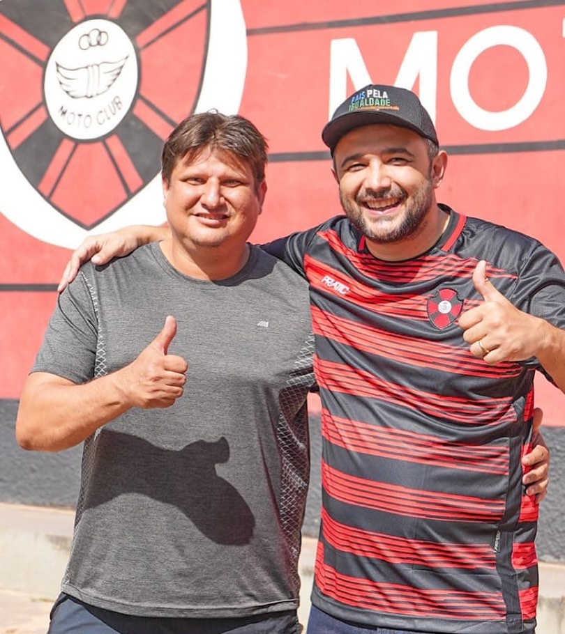 Moto Club: Confirmada candidatura de Yglésio à presidência do time