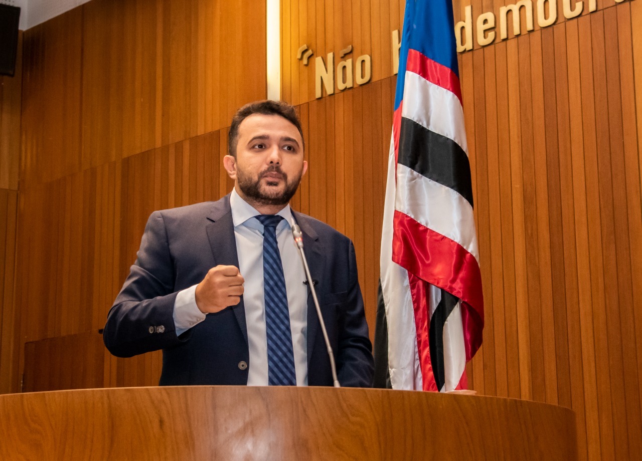 Deputado Yglésio destaca denúncia de esquema de fraude em licitação em Prefeituras do Maranhão